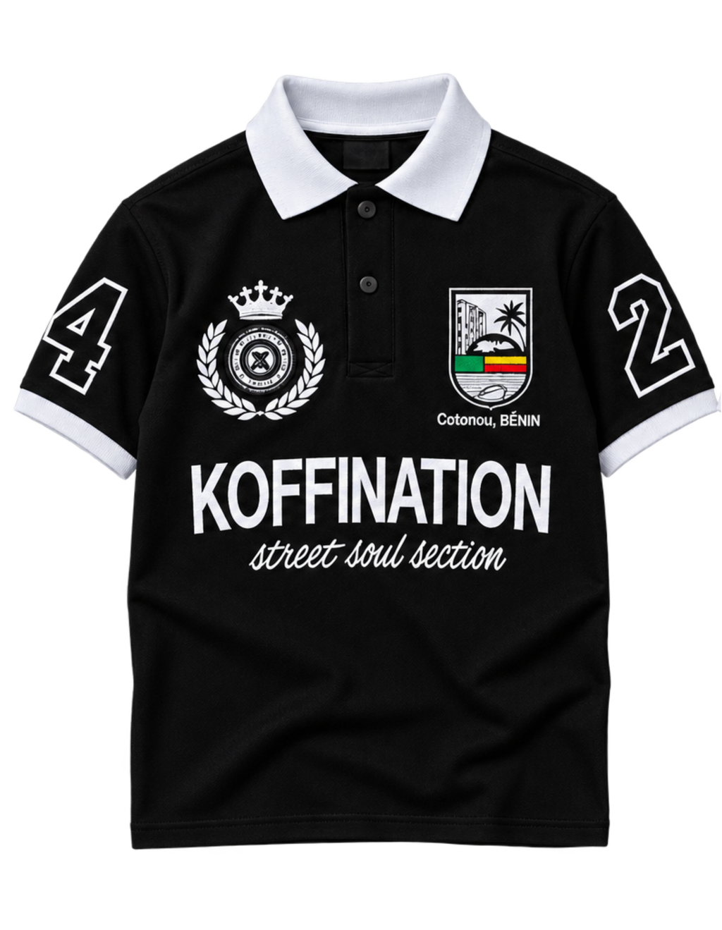 Koffi Nation Polo