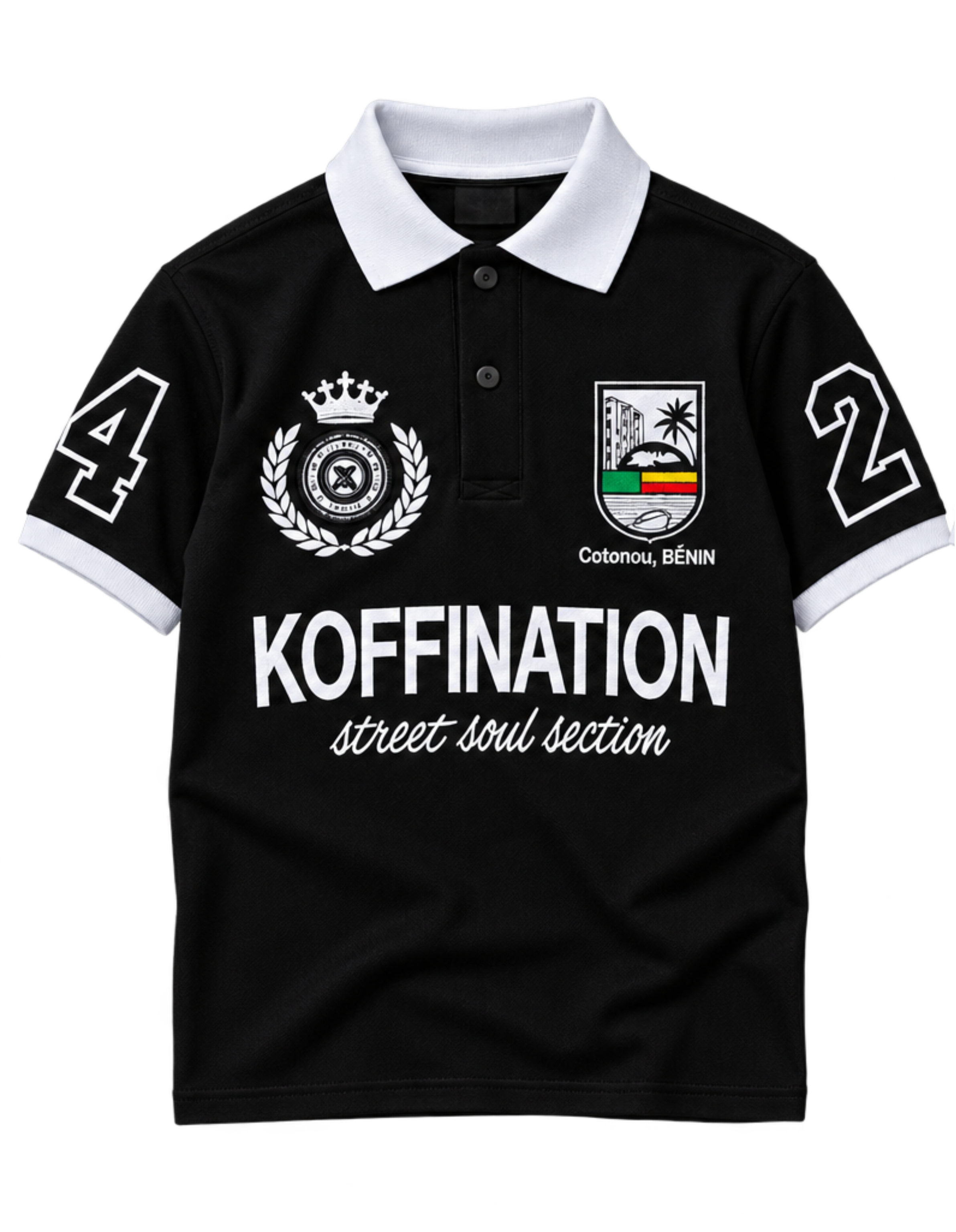 Koffi Nation Polo