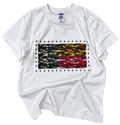 Koffi Nation Camo Flag Tee