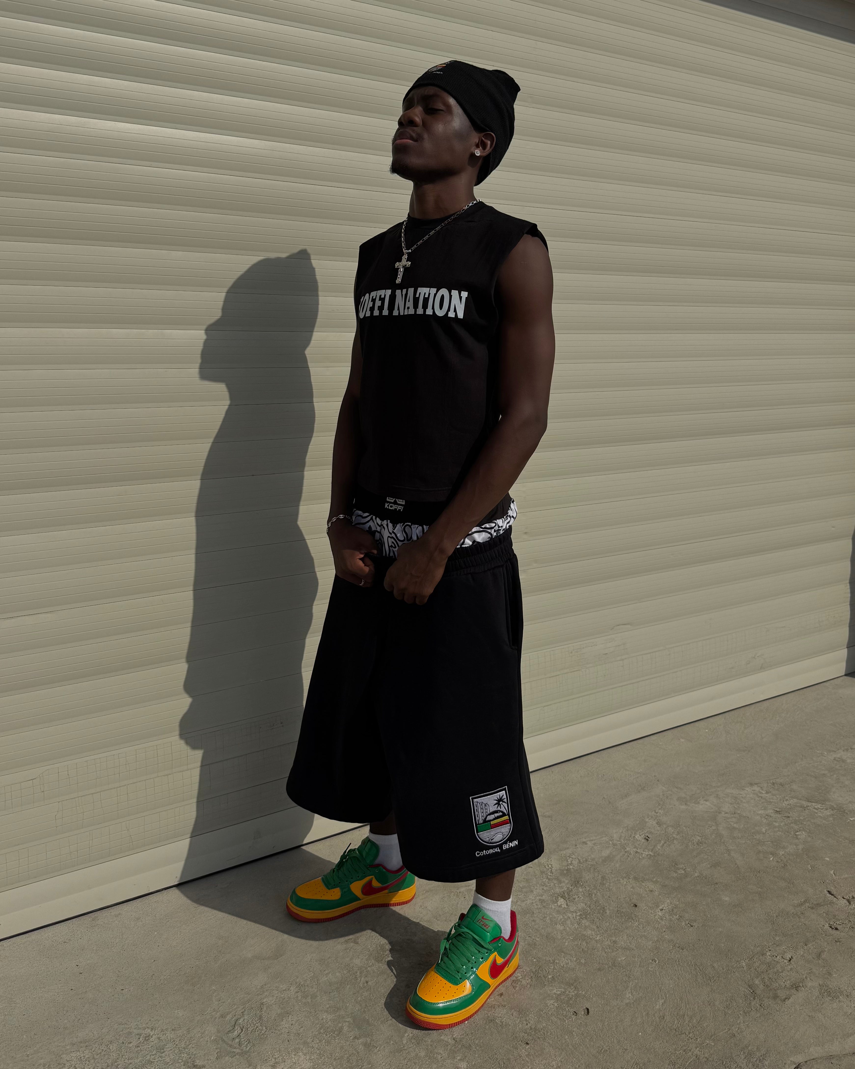 Koffi Nation Street Soul Tank