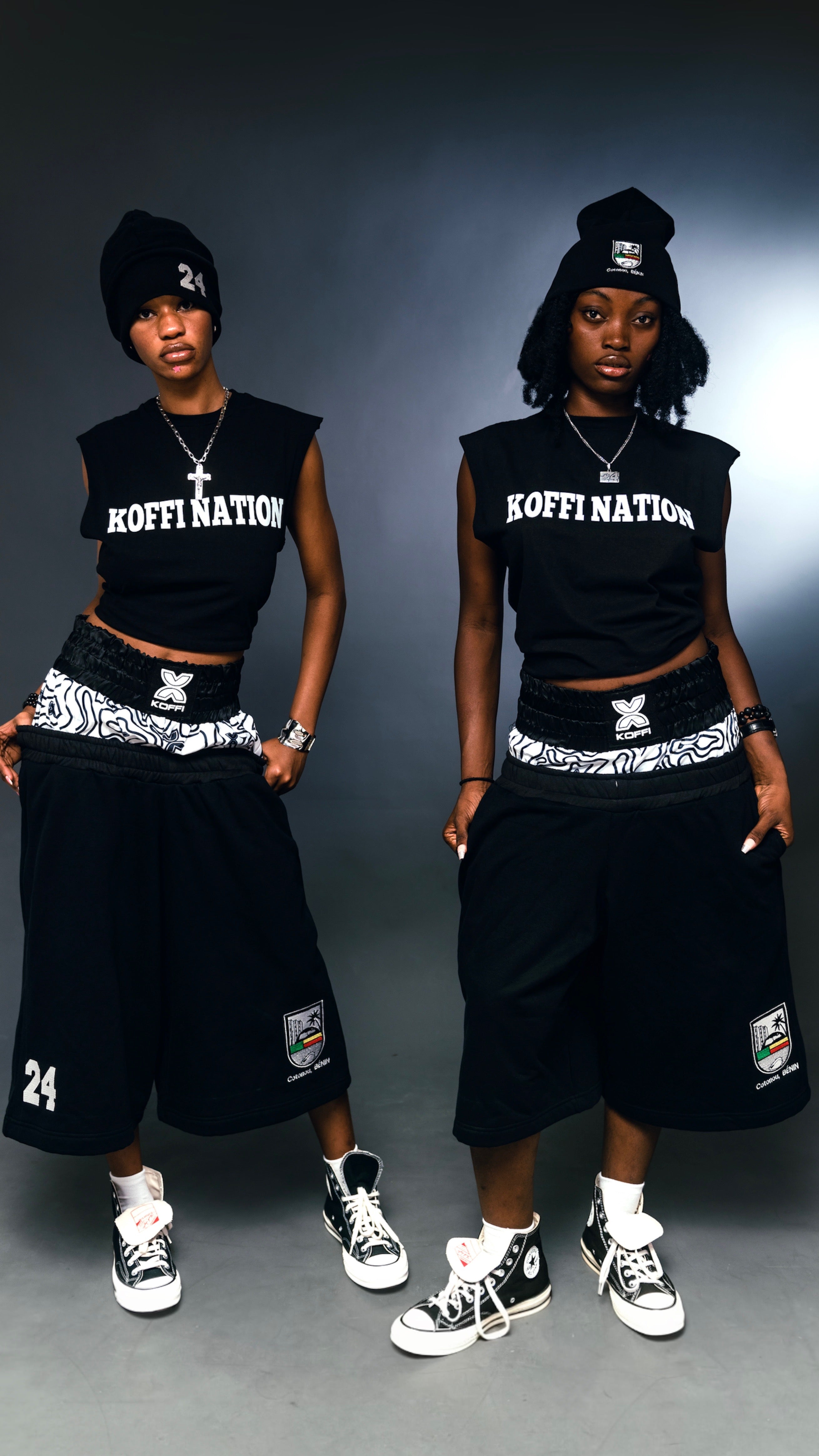 Koffi Nation Street Soul Tank