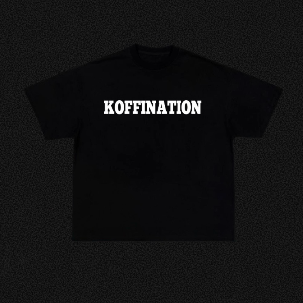 Koffi Nation Block Tee