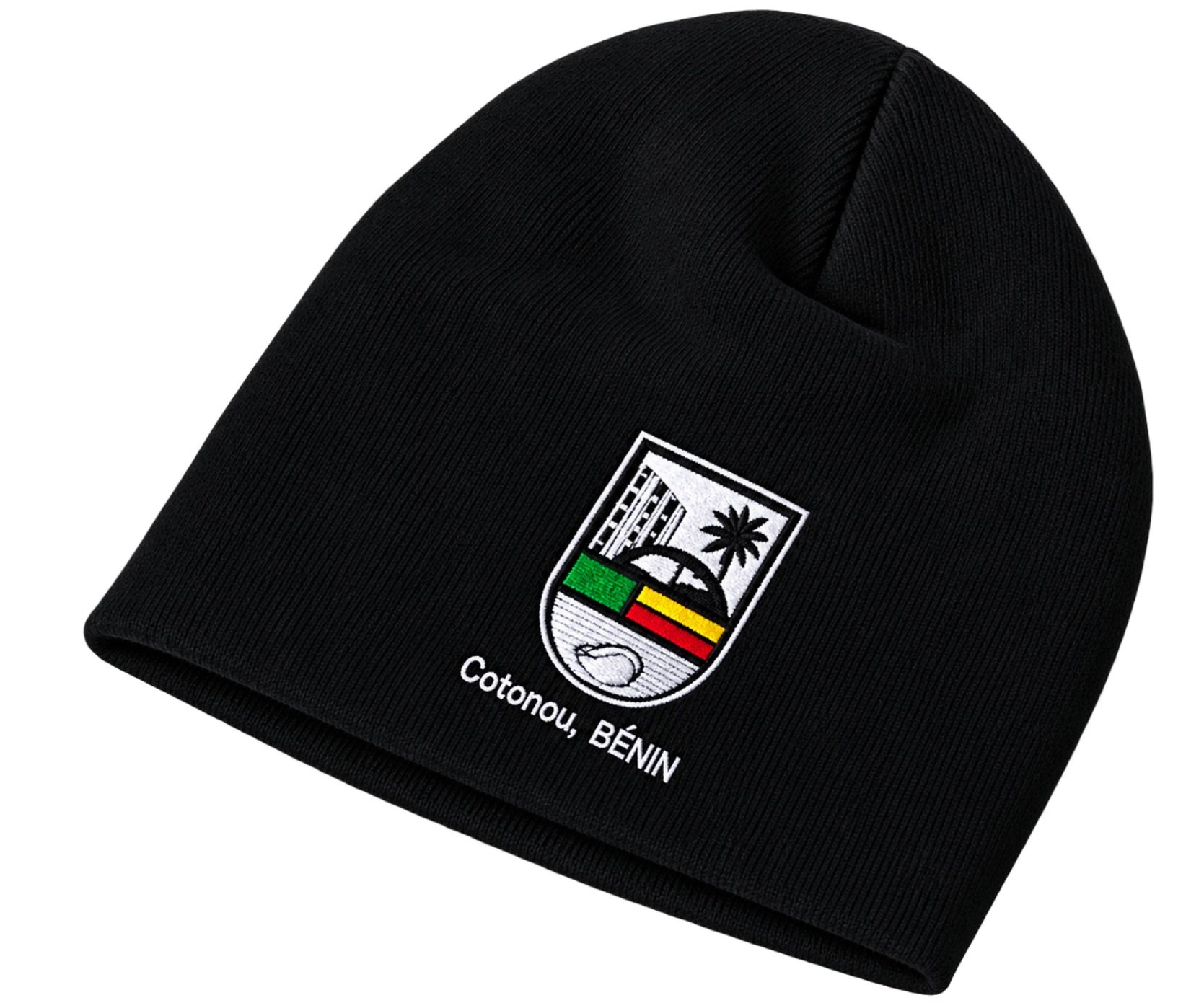 Koffi Nation Crest Beanie