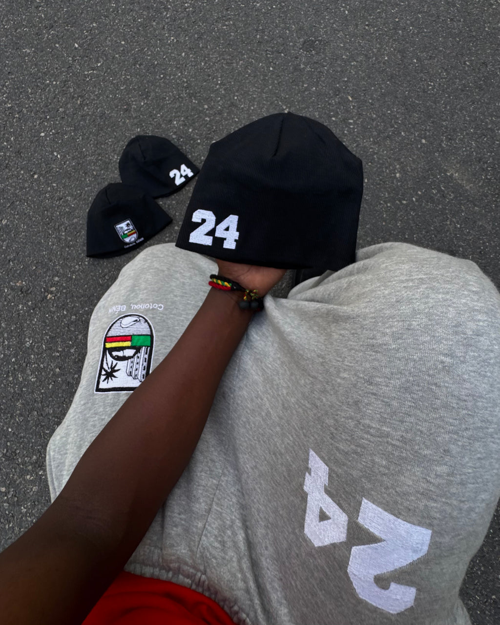 Koffi Nation Number 24 Beanie