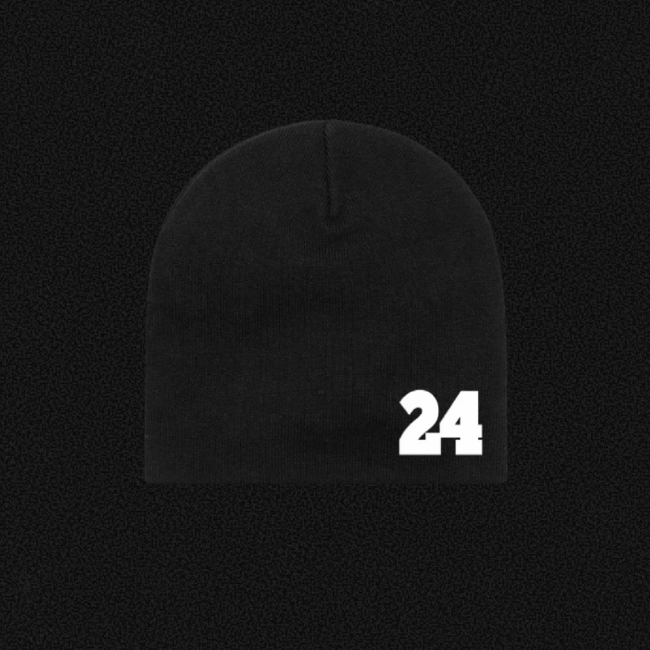 Koffi Nation Number 24 Beanie