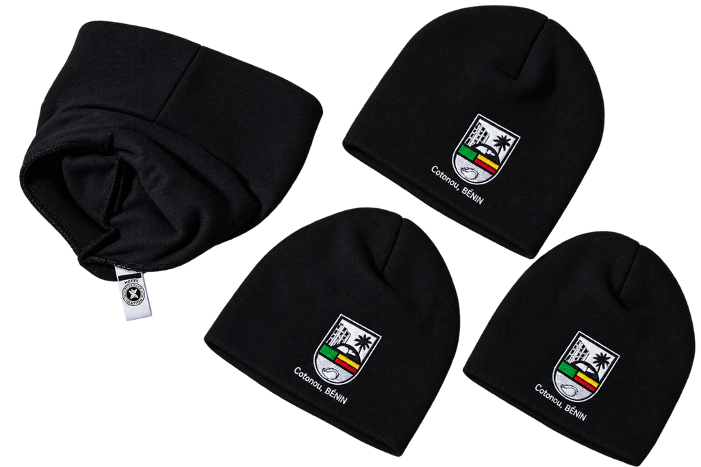 Koffi Nation Crest Beanie
