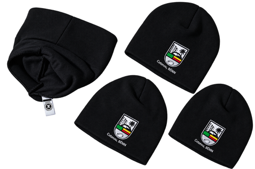 Koffi Nation Crest Beanie