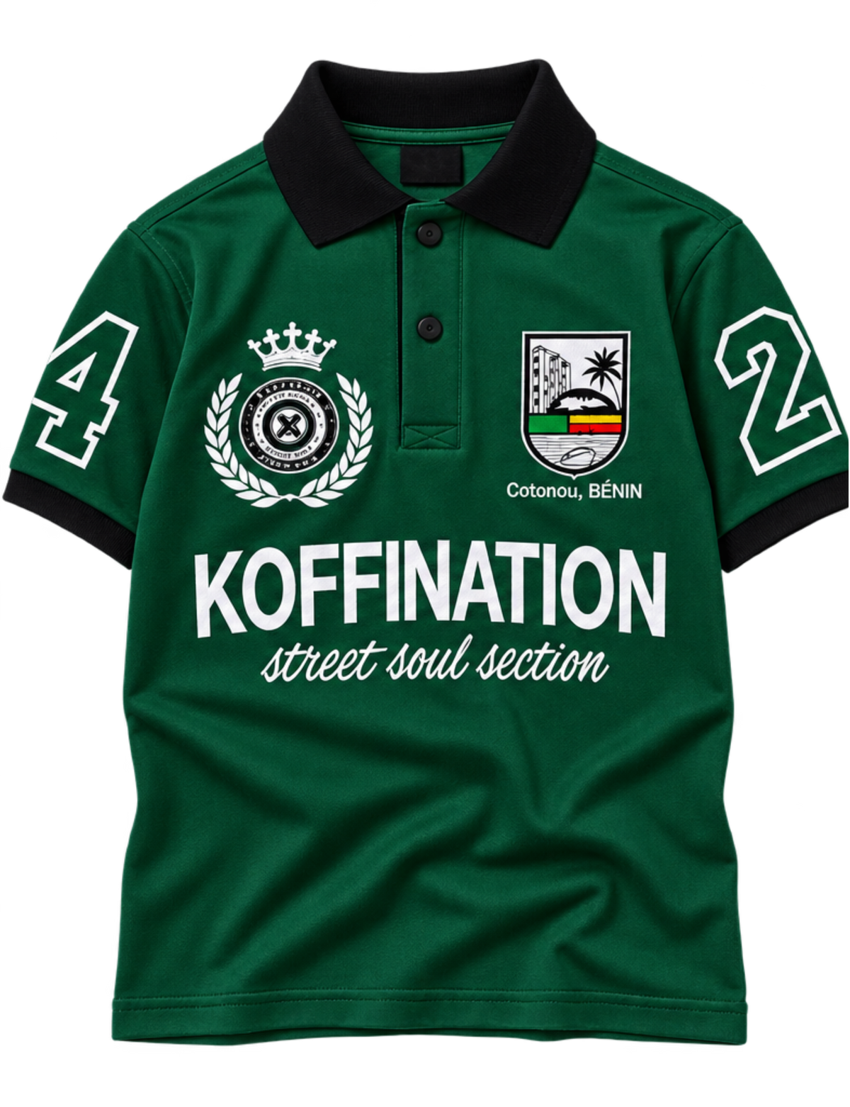 Koffi Nation Polo