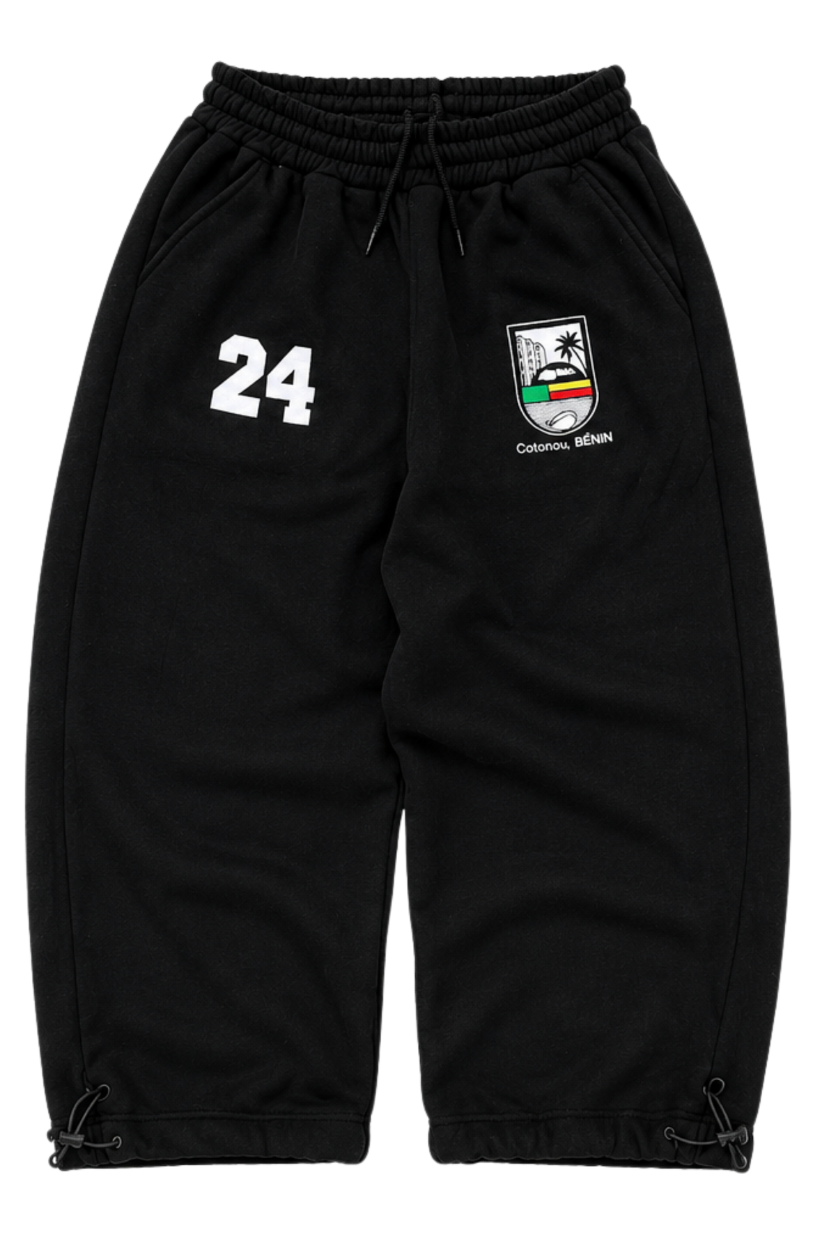 Pantalon de survêtement en molleton Nation Koffi