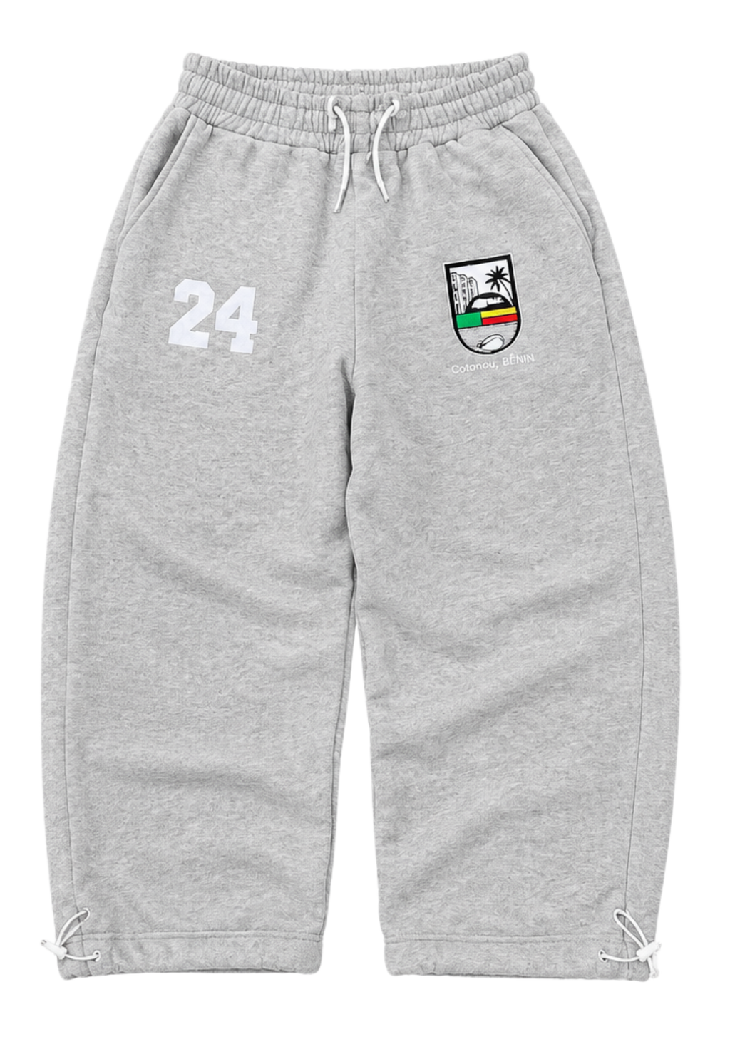 Pantalon de survêtement en molleton Nation Koffi