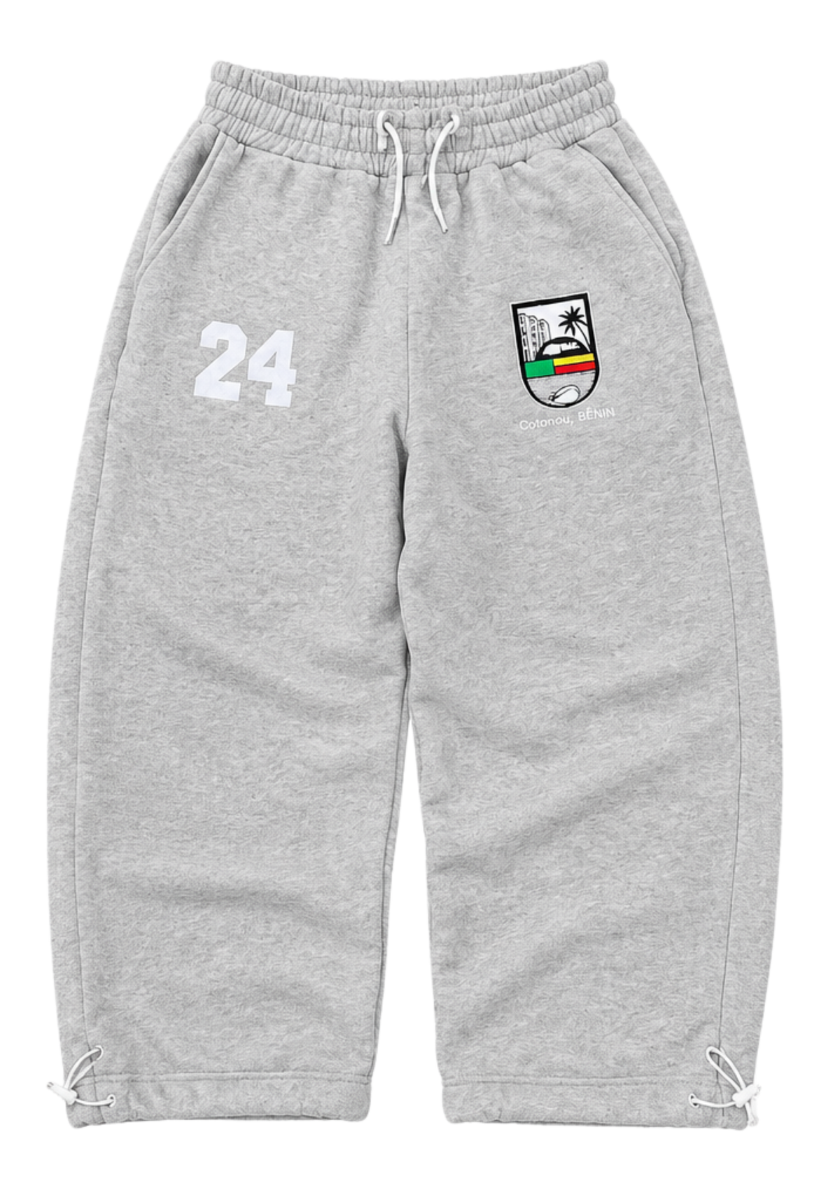 Pantalon de survêtement en molleton Nation Koffi