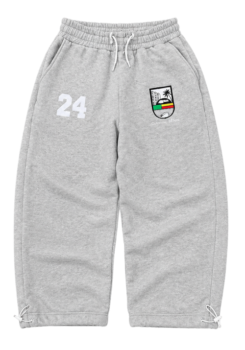 Pantalon de survêtement en molleton Nation Koffi