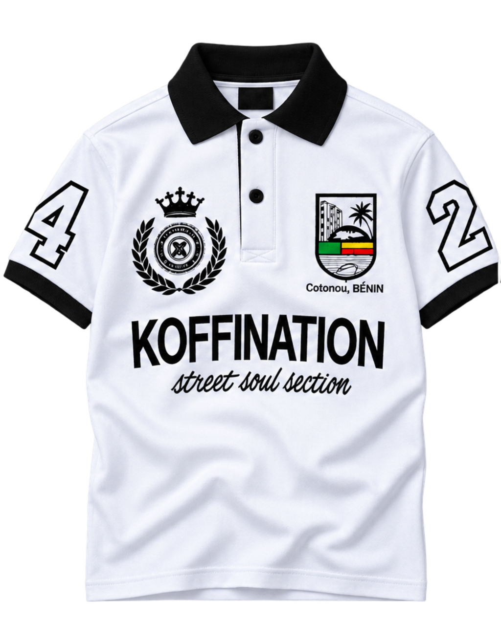 Koffi Nation Polo