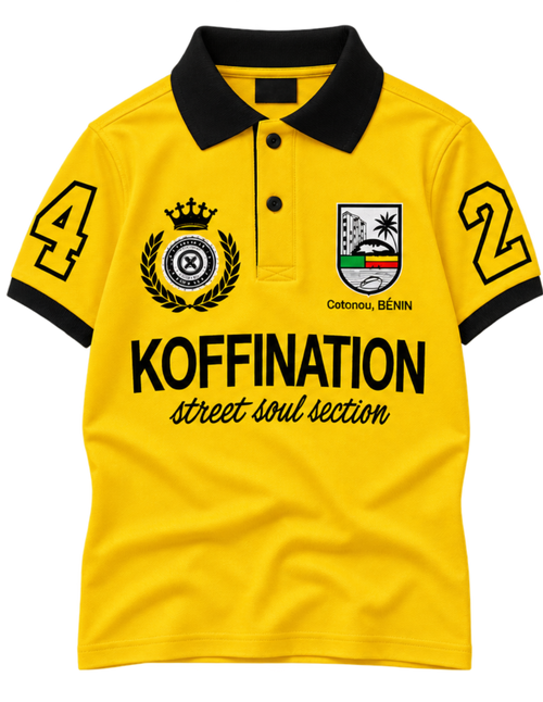 Koffi Nation Polo